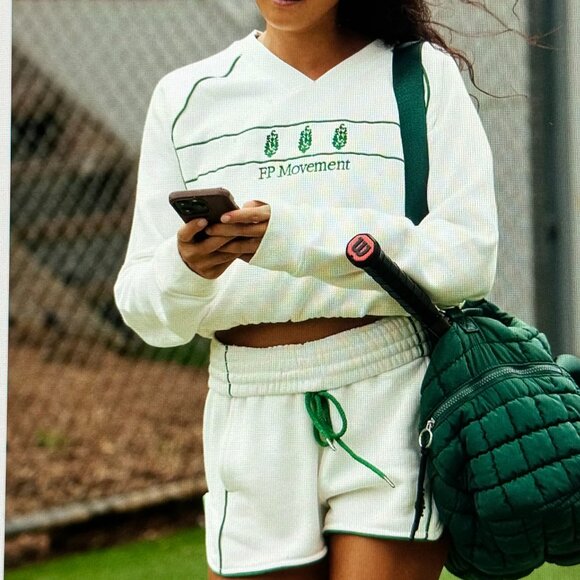 Free people Movement Seeing New With Tags Double Set - Picture 4 of 6